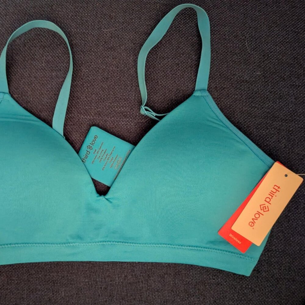 NEW ThirdLove Form 360 Fit Wireless Bra